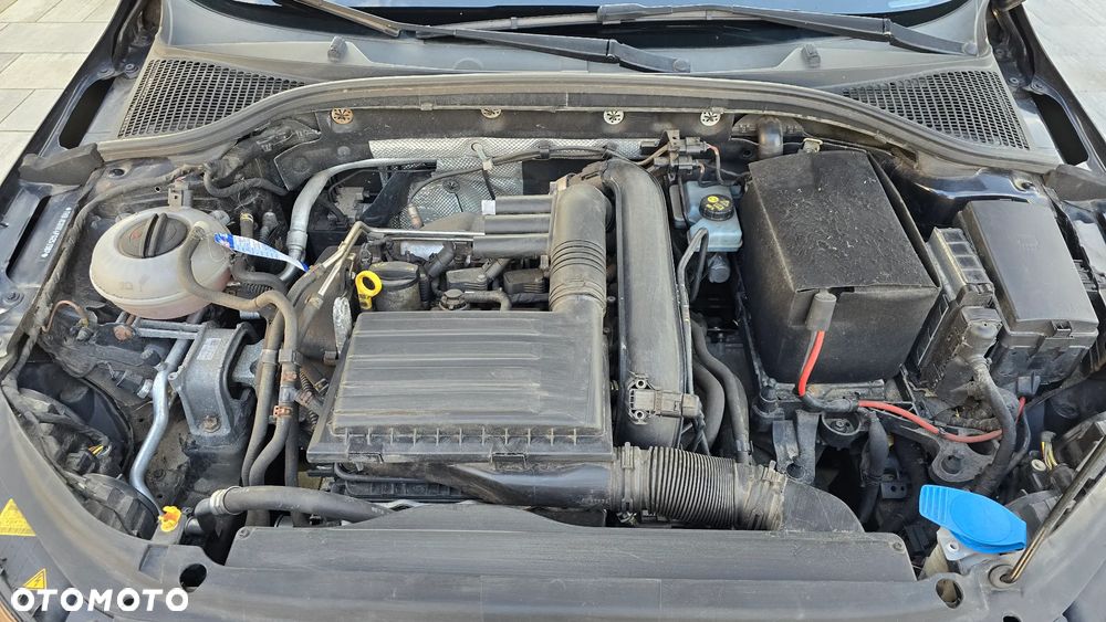Skoda Octavia 1.4 TSI Elegance DSG - 16
