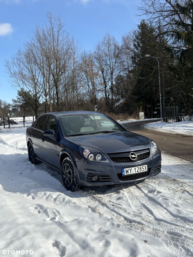 Opel Vectra - 7