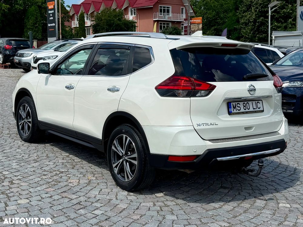 Nissan X-Trail 2.0D XTRONIC Start/Stop 4x4-i Tekna - 4