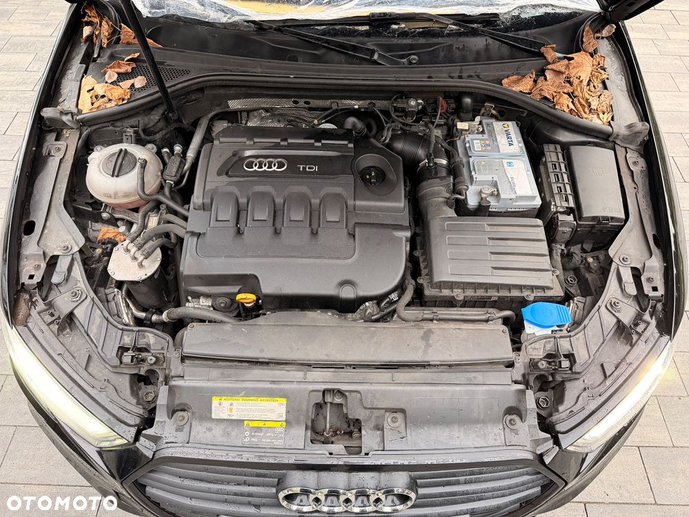 Audi A3 Sportback 2.0 TDI (clean diesel) quattro S tronic S line Sportpaket - 28