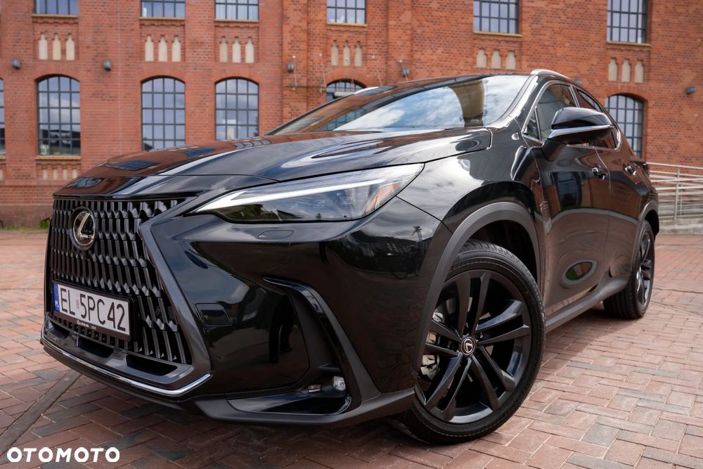 Lexus NX 450h+ Prestige AWD - 1