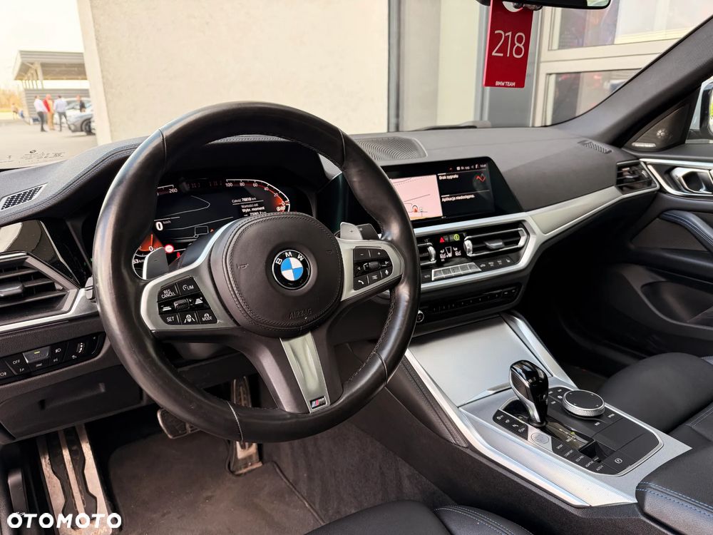 BMW Seria 4 430i M Sport - 26