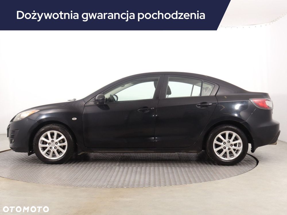Mazda 3 - 4