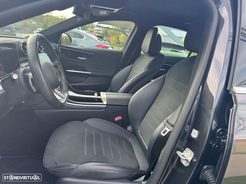 Mercedes-Benz C 300 - 18