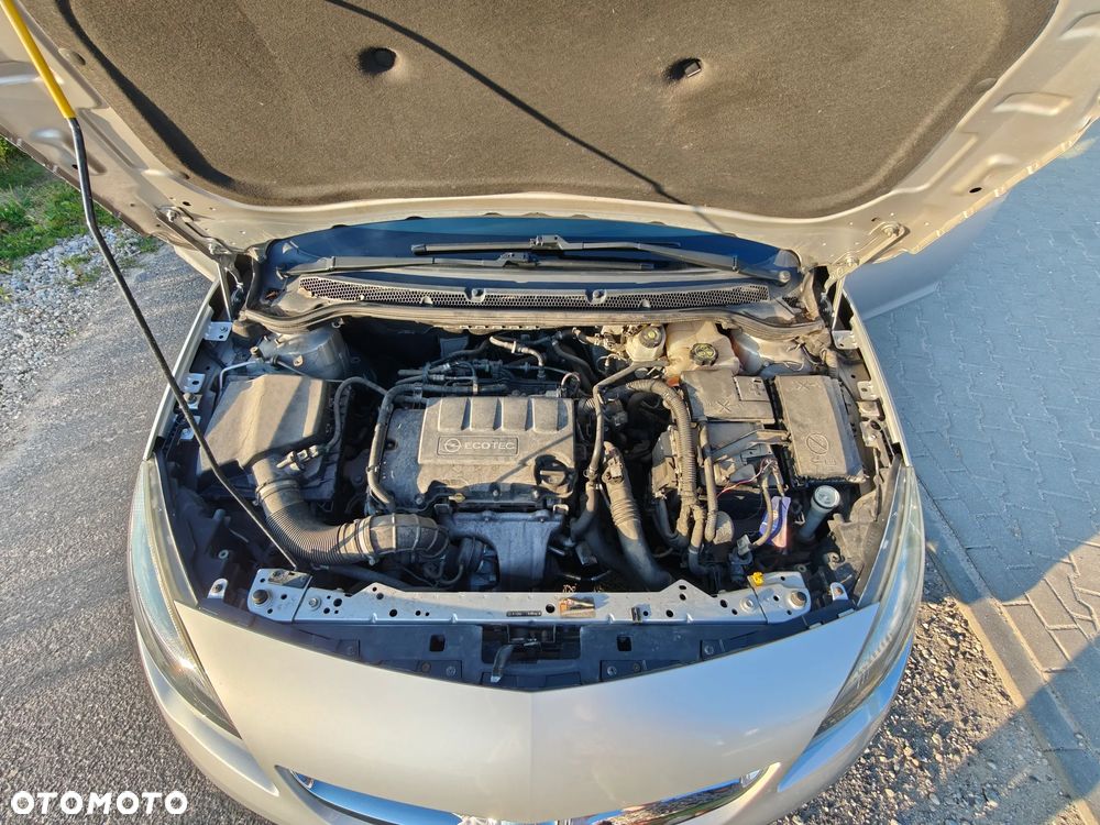 Opel Astra 1.4 T Active - 12