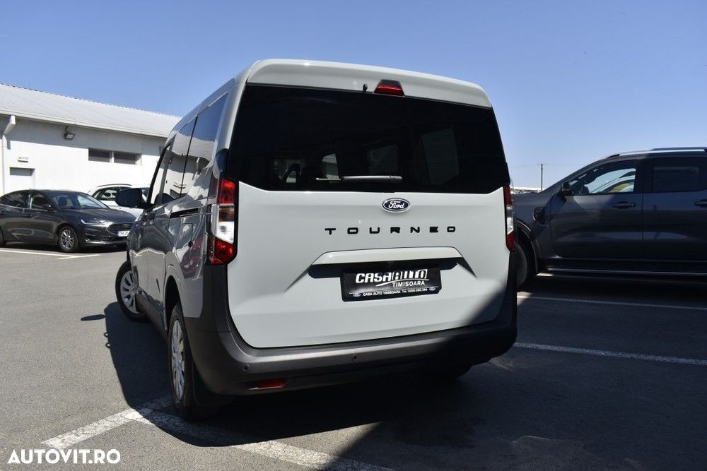Ford Tourneo Courier 1.0 EcoBoost Trend - 2