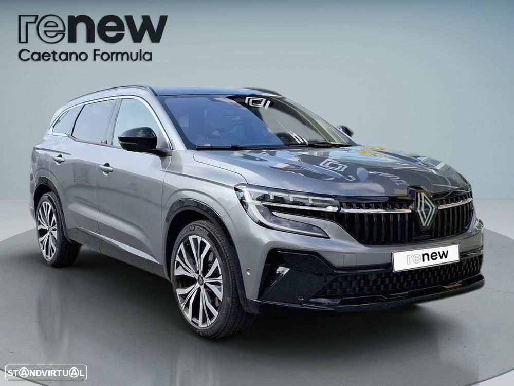 Renault Espace 1.2 E-Tech Full Hybrid Iconic - 10