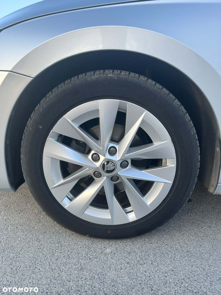 Skoda Octavia 1.5 TSI ACT Clever DSG - 23