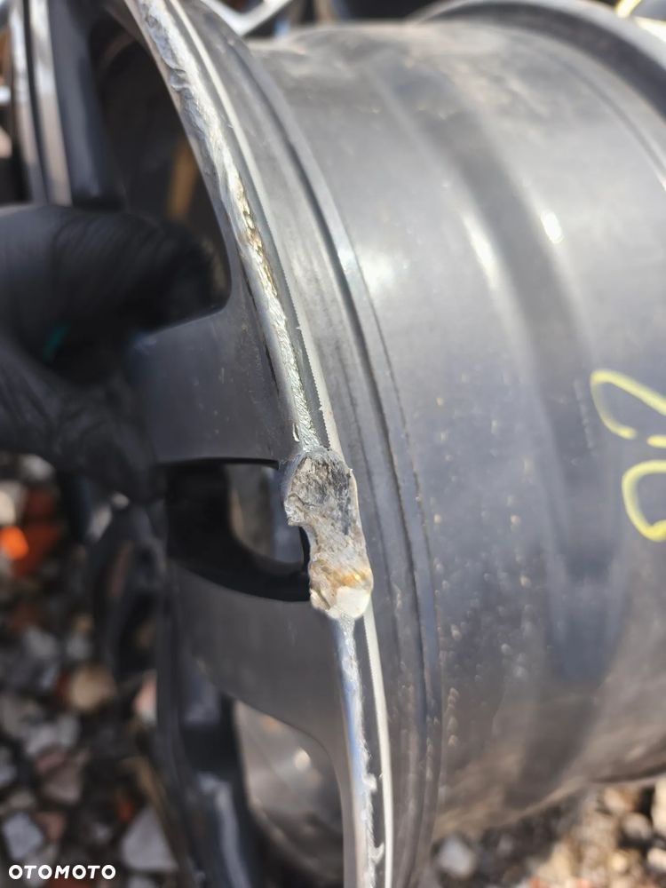 ALUFELGI KOŁA FELGI 18 CALI 5X108 CITROEN PEUGEOT - 4