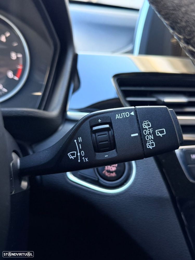 BMW X1 16 d sDrive - 13