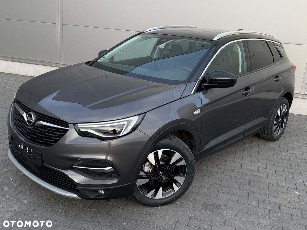 Opel Grandland X 2.0 D Start/Stop Automatik Ultimate - 5