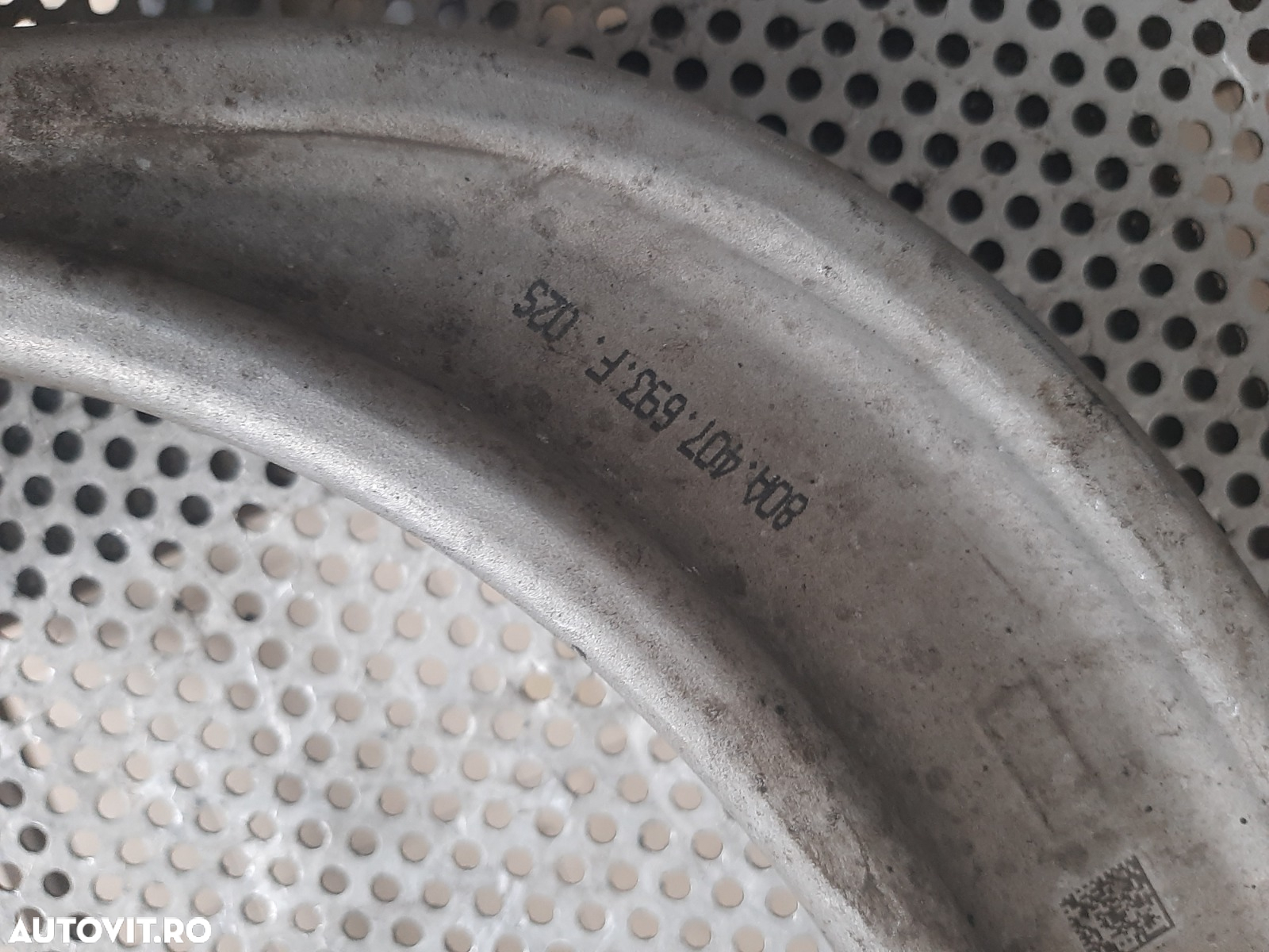 Brate Brat Furca Suspensie Bascula Fata Audi A6 4K C8 An 2018-2021 Vandut De Firma Cu Garantie - 7