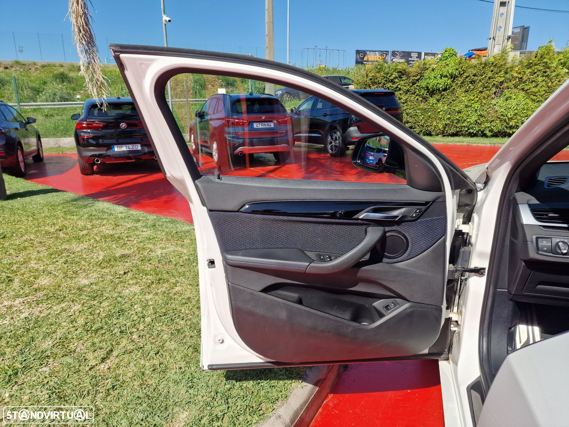 BMW X2 18 d sDrive Auto Pack M - 10