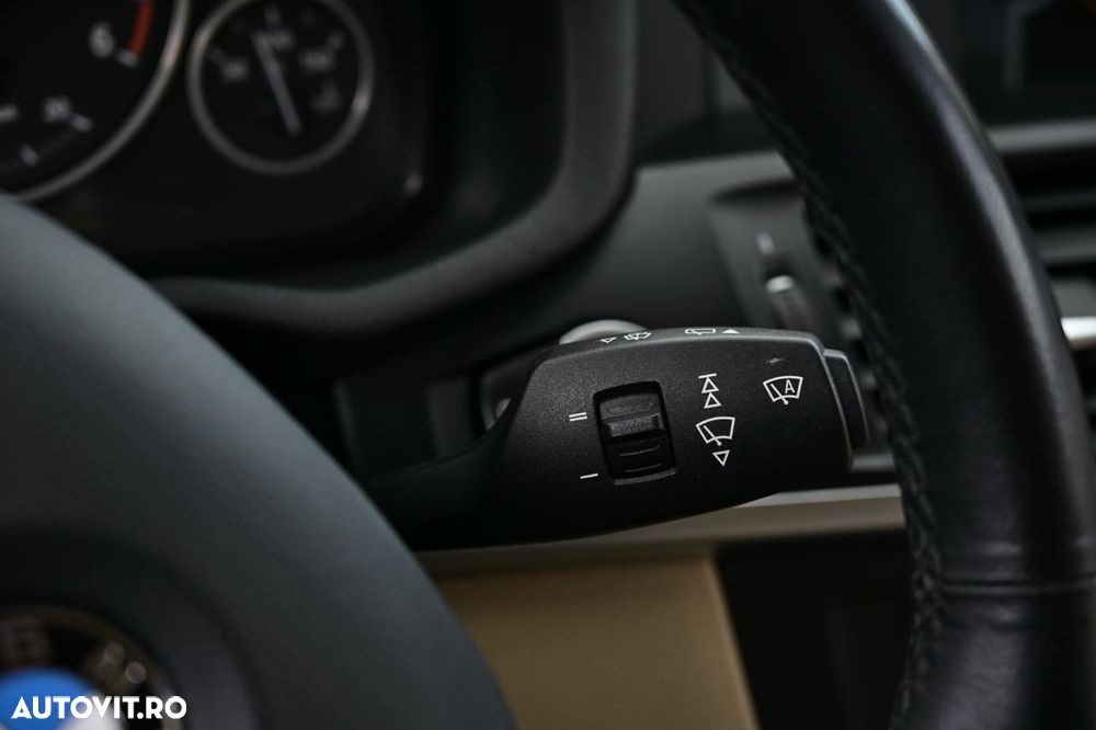 BMW X3 xDrive20d Aut. - 22