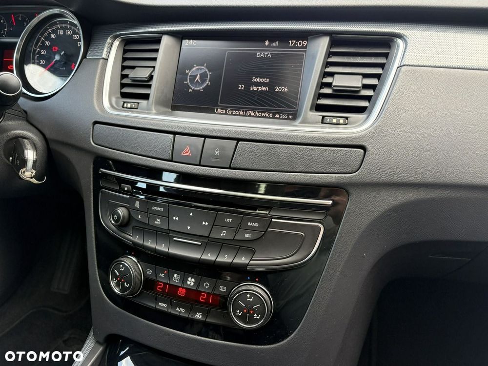 Peugeot 508 1.6 HDi Active - 16