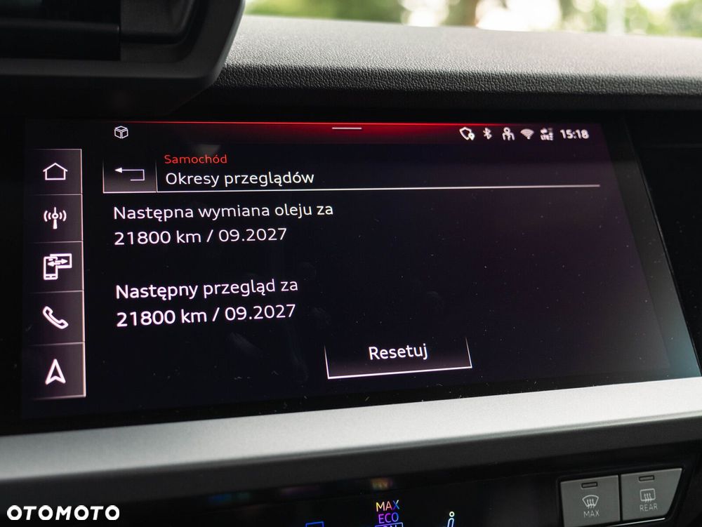 Audi A3 Sportback - 36