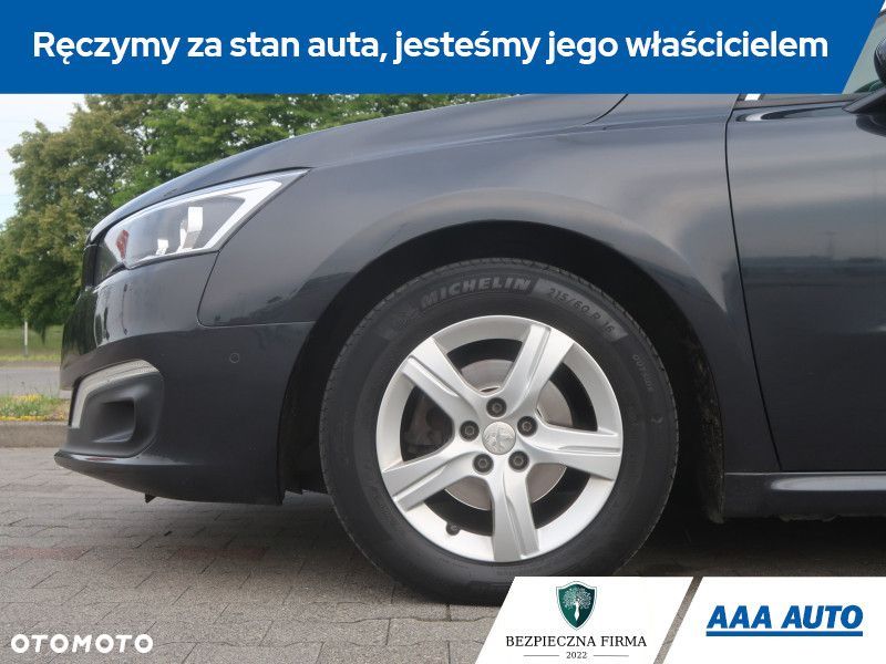 Peugeot 508 - 16