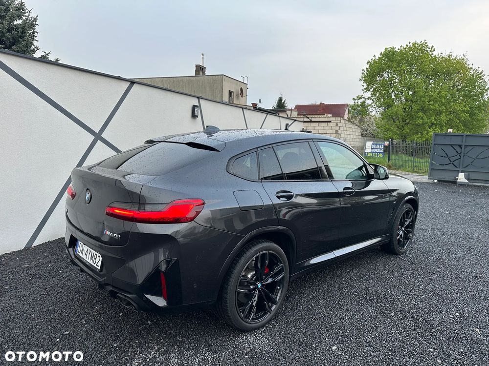 BMW X4 xM40i mHEV - 5