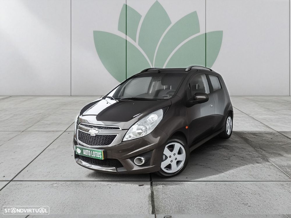 Chevrolet Spark 1.2 LT - 3