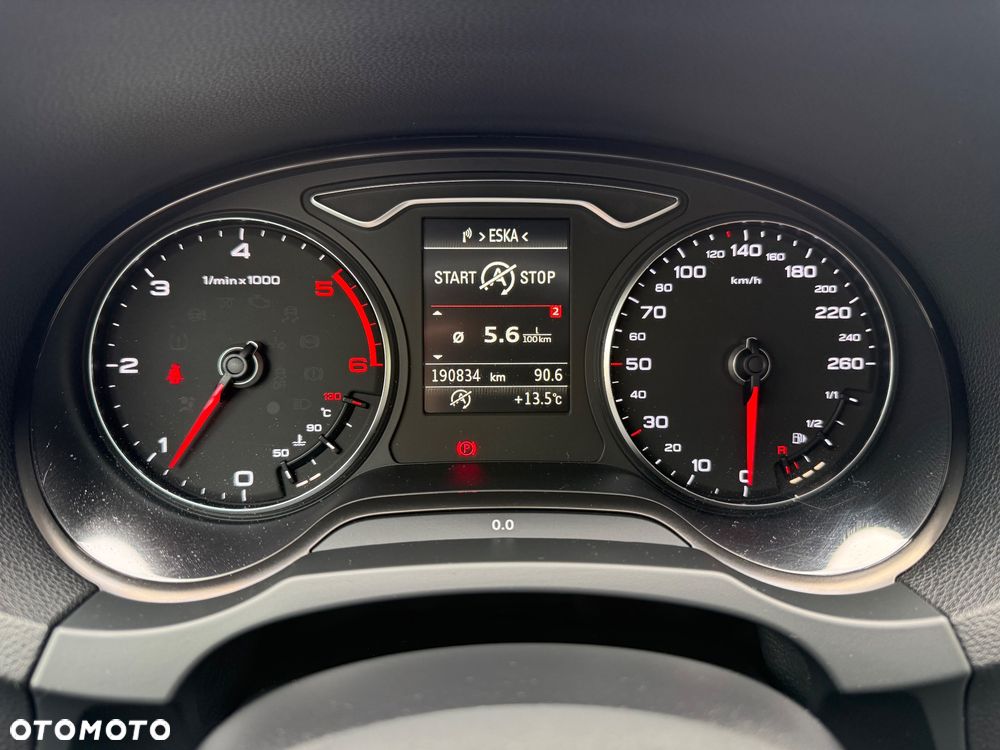 Audi A3 Sportback 2.0 TDI S line Sportpaket - 26