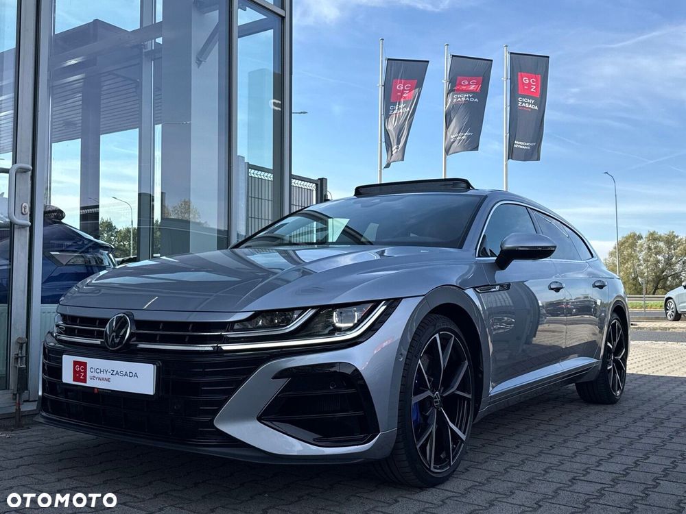 Volkswagen Arteon Shooting Brake - 40