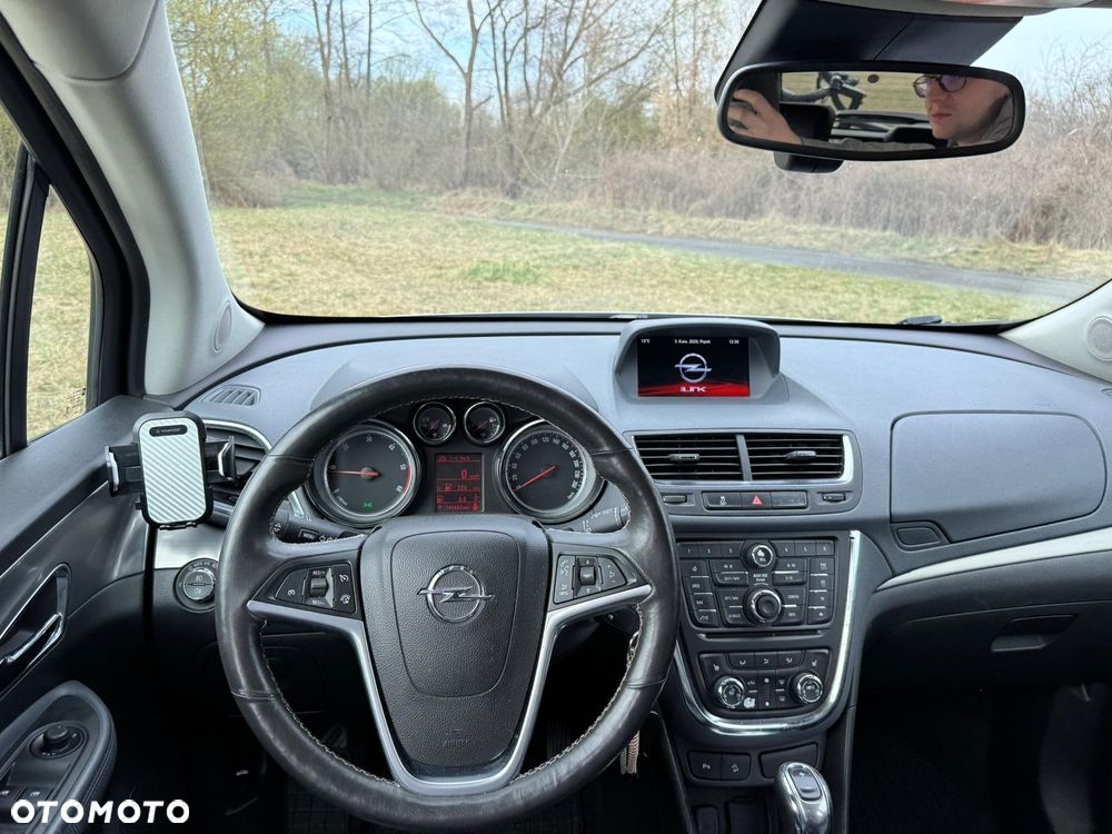 Opel Mokka 1.7 CDTI Cosmo - 11