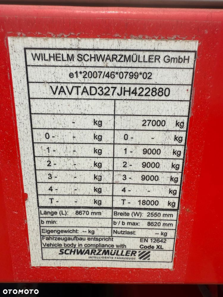 Schwarzmuller PA 3/E - 15