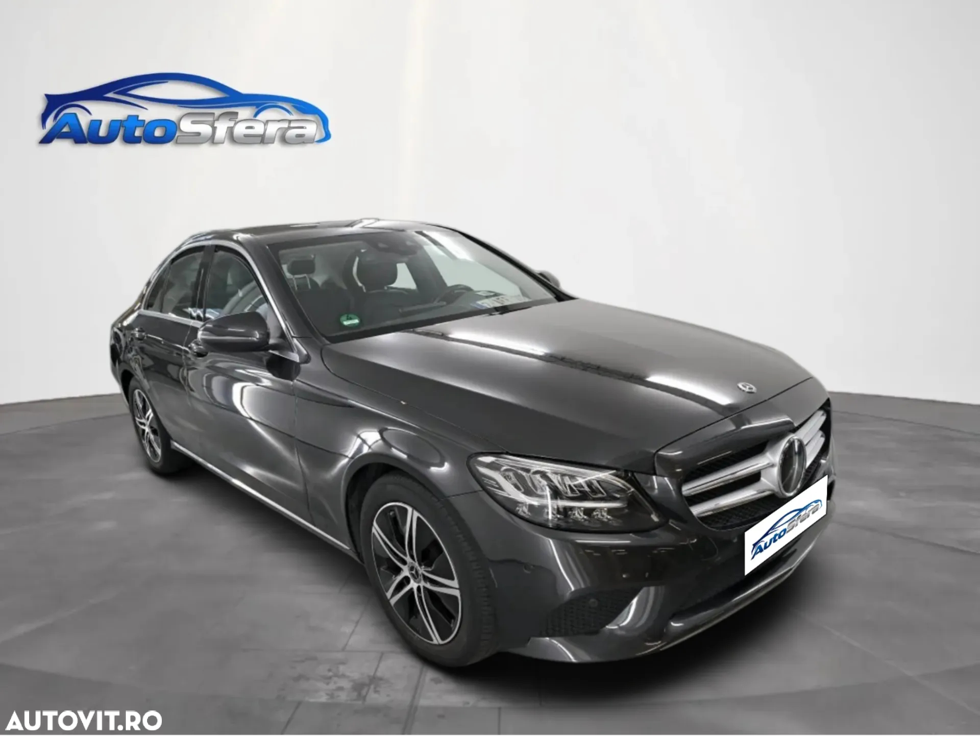Mercedes-Benz C 200 d T 9G-TRONIC Avantgarde - 2