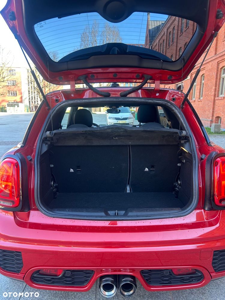 MINI Cooper John Works Trim - 15