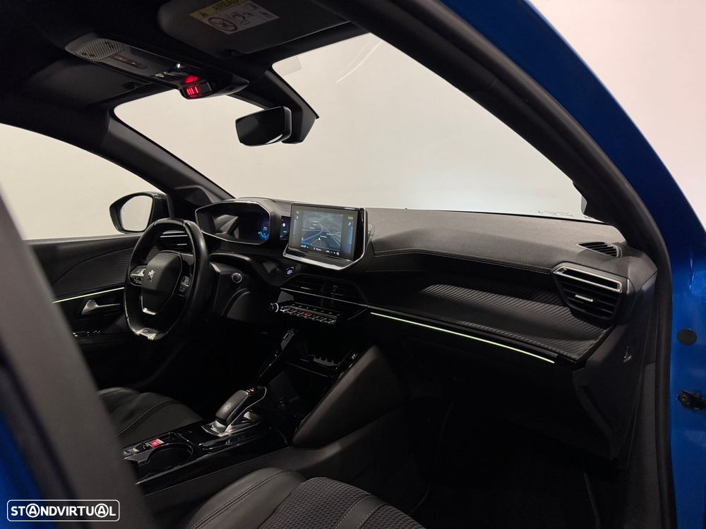 Peugeot e-208 50 kWh GT Line - 27