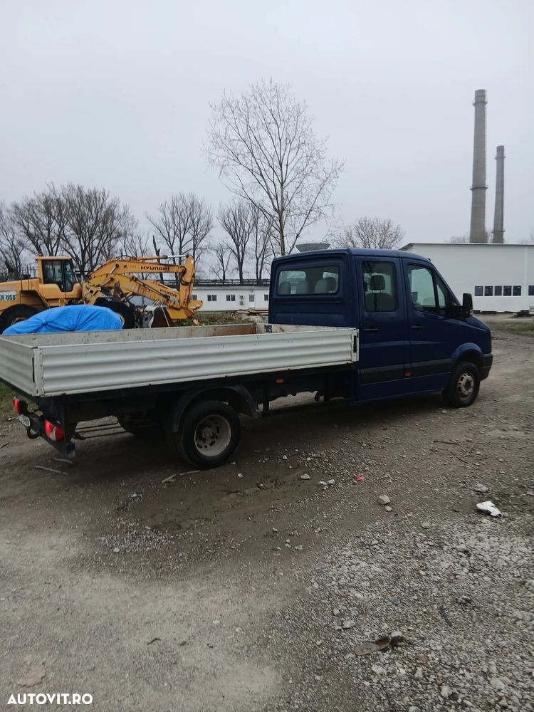 Volkswagen Crafter - 3