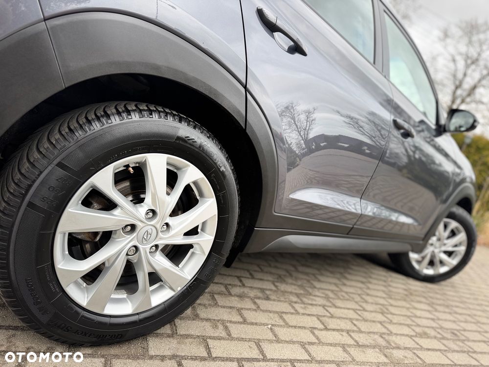 Hyundai Tucson 1.6 CRDi 48V-Hybrid 2WD DCT Prime - 28