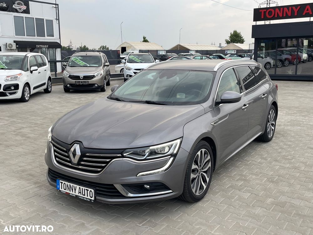 Renault Talisman Grandtour ENERGY dCi 130 INTENS - 1