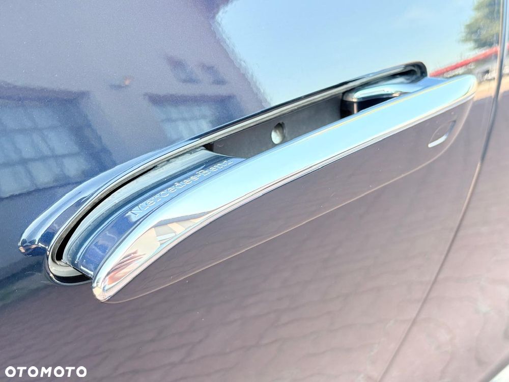 Mercedes-Benz Klasa S 500 4-Matic L AMG Line 9G-TRONIC - 23