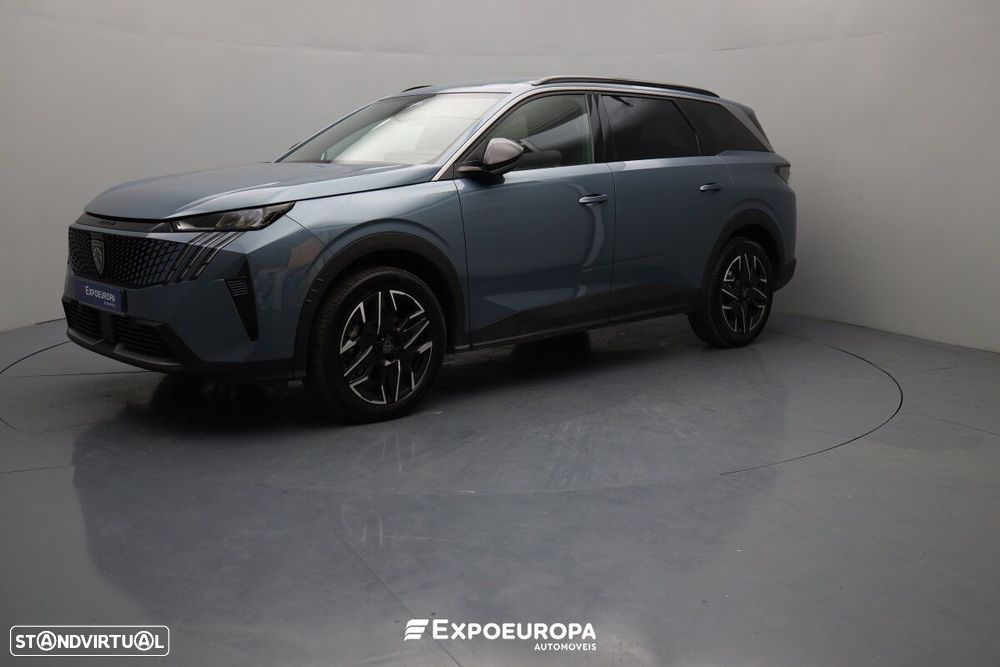 Peugeot 5008 Hybrid 145 e-DSC6 Allure - 1