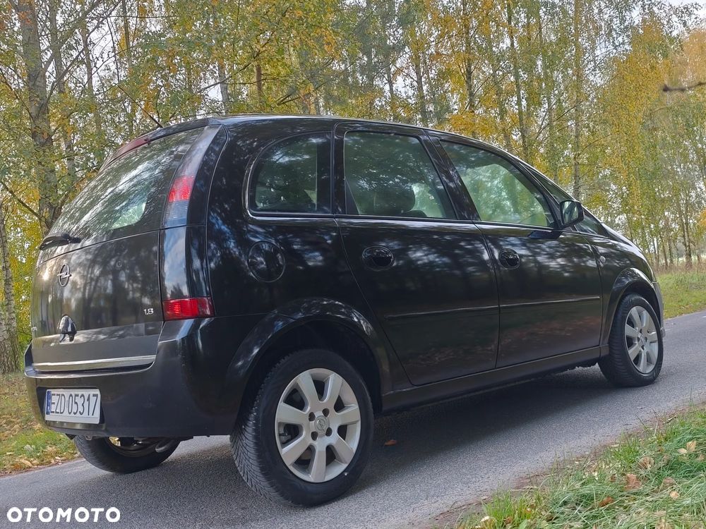 Opel Meriva - 17
