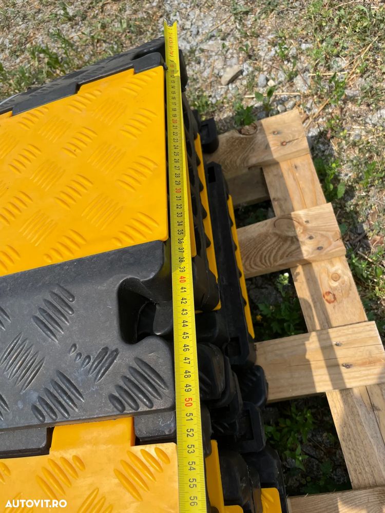 Protectie stradala cabluri solide 10 buc - 5