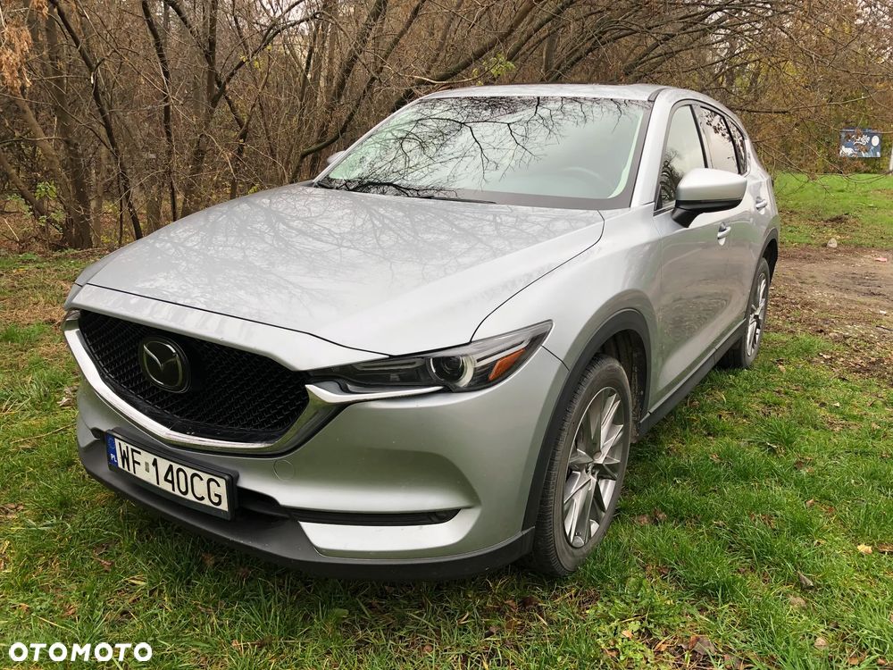 Mazda CX-5 SKYACTIV-G 194 AWD Exclusive-Line - 2