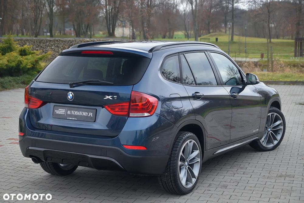 BMW X1 sDrive18d Sport Line - 13