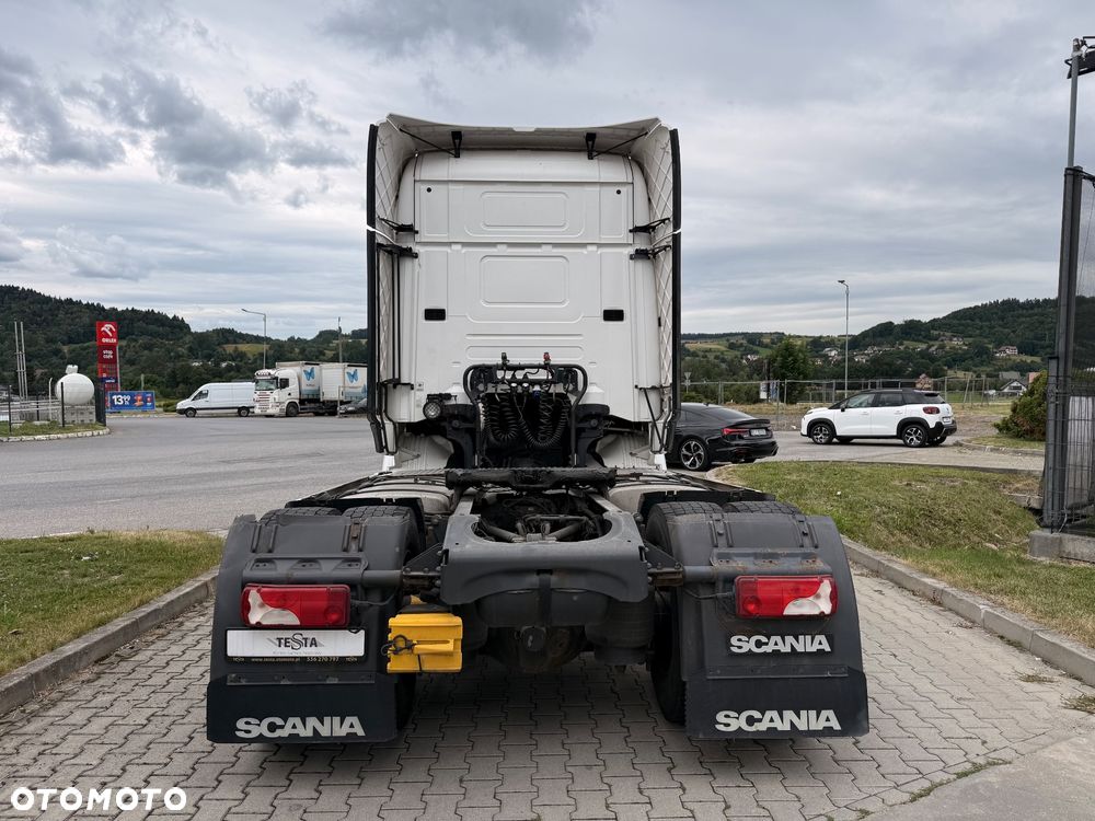Scania R450 - 6