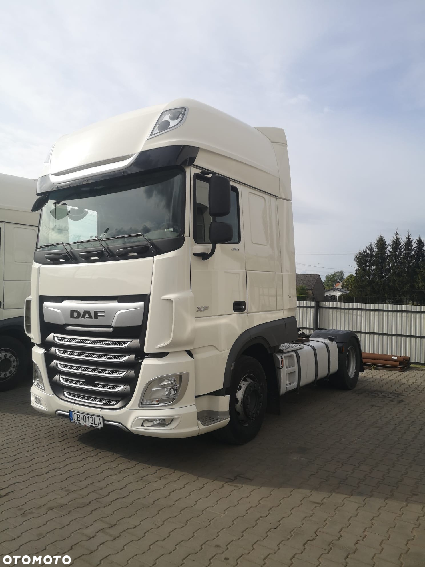 DAF XF - 14