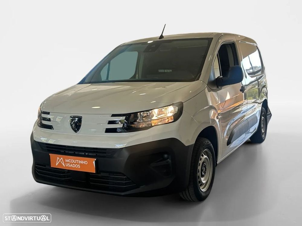 Peugeot Partner 1.5 BlueHDi L1 - 2