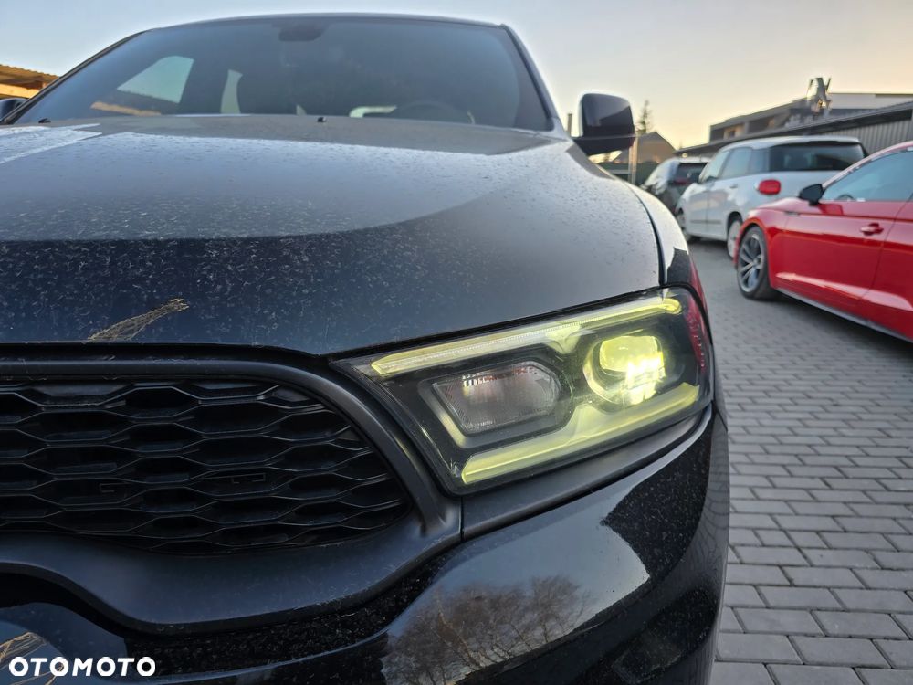 Dodge Durango 3,6 Citadel - 7