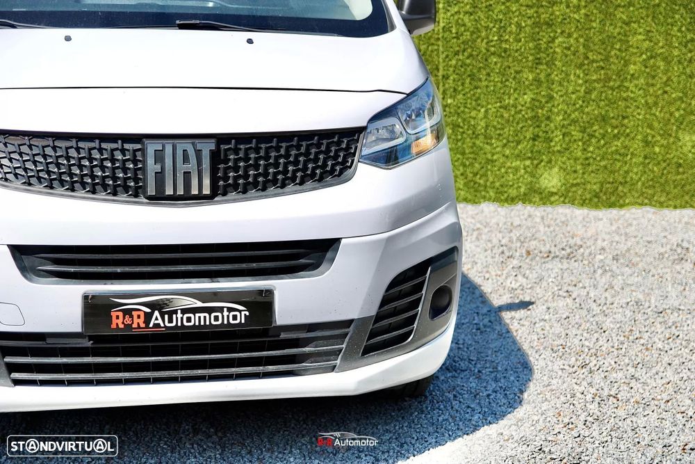 Fiat scudo 1.5 bluehdi l2h1 - 22