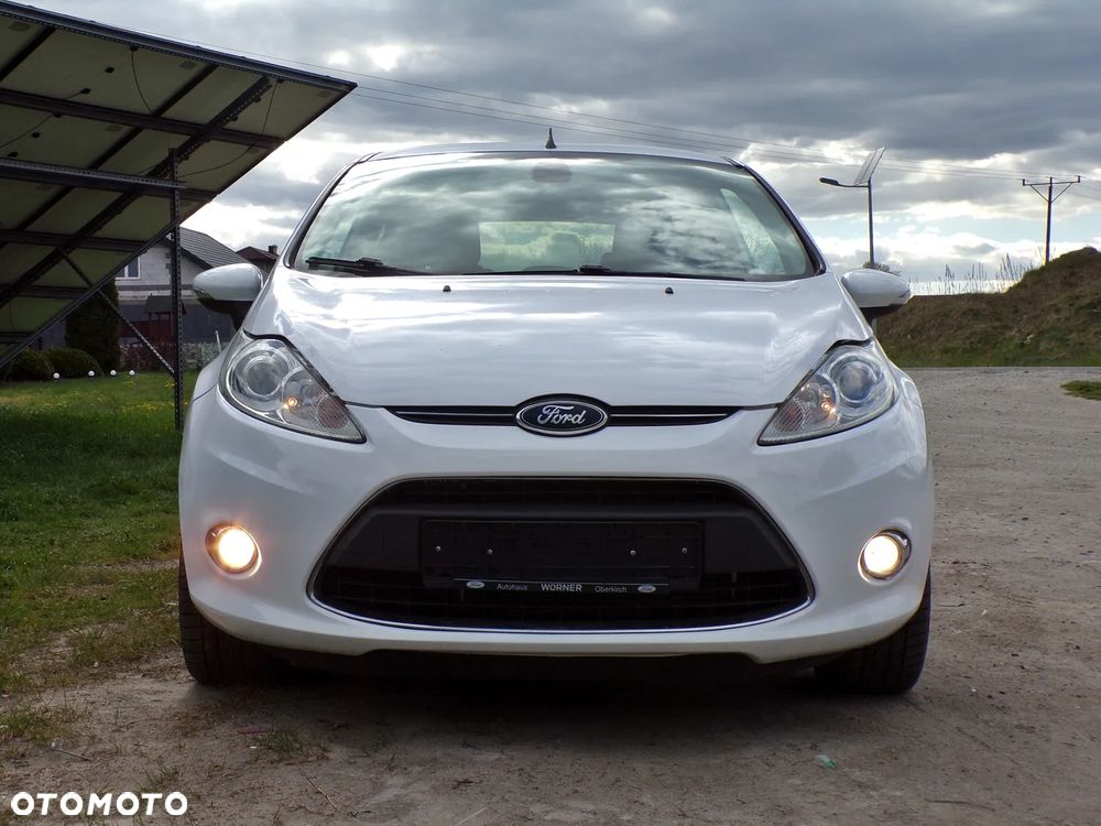 Ford Fiesta 1.25 Titanium - 5