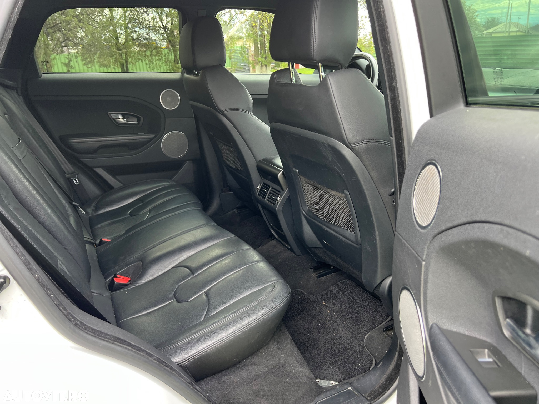 Land Rover Range Rover Evoque - 6