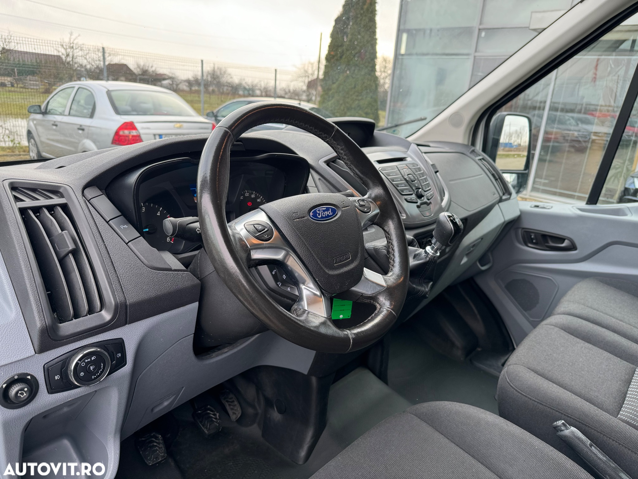 Ford Transit 350 L4H3 Lkw HA MH Trend - 14
