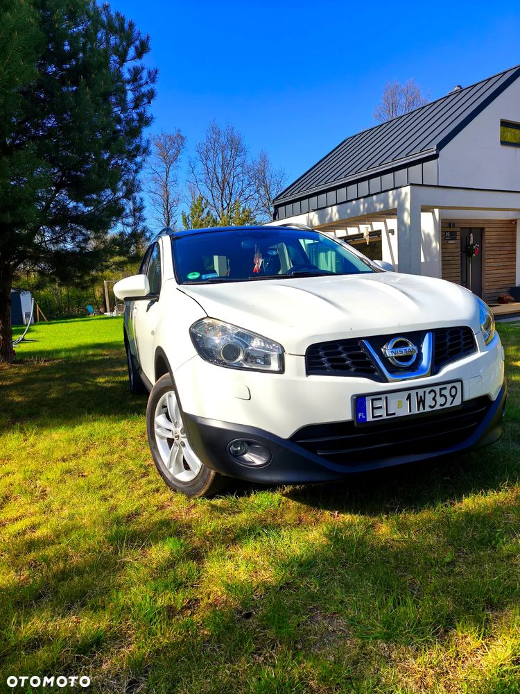 Nissan Qashqai+2 2.0 4x4 Tekna - 3