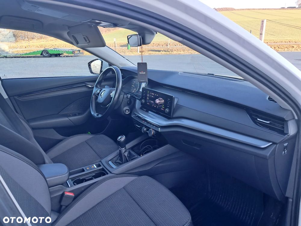 Skoda Octavia 2.0 TDI Ambition - 16