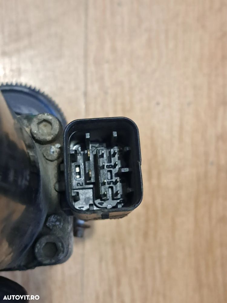 Actuator Motoras Diferential Grup Spate Nidec 405.675 413438 Original BMW M3 (F80), BMW M4 (F82, F83) - 5